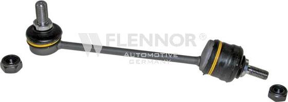 Flennor FL793-H - Тяга / стійка, стабілізатор autozip.com.ua