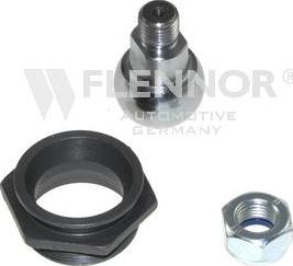 Flennor FL755-D - Шарова опора, несучий / направляючий шарнір autozip.com.ua