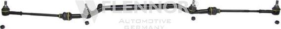 Flennor FL769-E - Поперечна рульова тяга autozip.com.ua