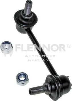 Flennor FL710-H - Тяга / стійка, стабілізатор autozip.com.ua