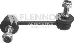 Flennor FL712-H - Тяга / стійка, стабілізатор autozip.com.ua