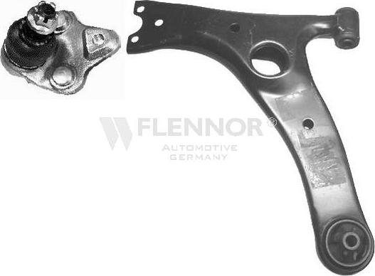 Flennor FL785-G - Важіль незалежної підвіски колеса autozip.com.ua