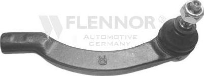 Flennor FL738-B - Наконечник рульової тяги, кульовий шарнір autozip.com.ua