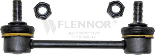 Flennor FL732-H - Тяга / стійка, стабілізатор autozip.com.ua