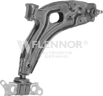 Flennor FL723-G - Важіль незалежної підвіски колеса autozip.com.ua