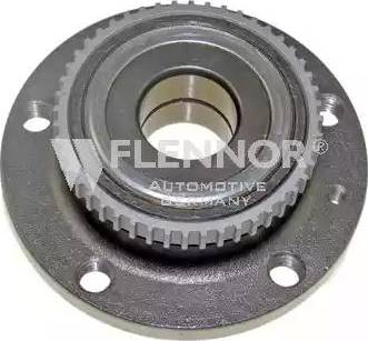 Flennor FR691258 - Маточина колеса autozip.com.ua