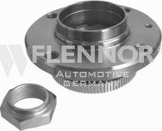 Flennor FR691277 - Комплект підшипника маточини колеса autozip.com.ua