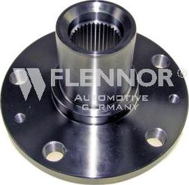 Flennor FRW090055 - Маточина колеса autozip.com.ua