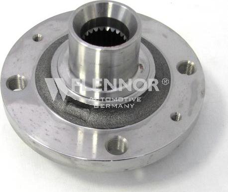 Flennor FRW090026 - Маточина колеса autozip.com.ua