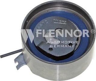 Flennor FS99359 - Натяжний ролик, ремінь ГРМ autozip.com.ua