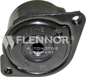 Flennor FS99744 - Паразитний / провідний ролик, поліклиновий ремінь autozip.com.ua