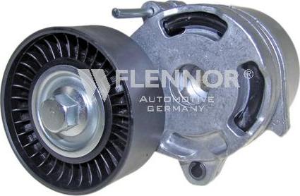 Flennor FS99783 - Натягувач ременя, поліклиновий ремінь autozip.com.ua