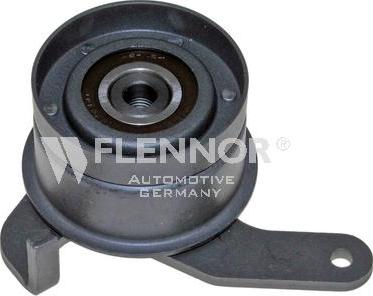 Flennor FS64943 - Натяжний ролик, ремінь ГРМ autozip.com.ua