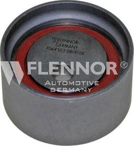 Flennor FS64503 - Натяжна ролик, ремінь ГРМ autozip.com.ua