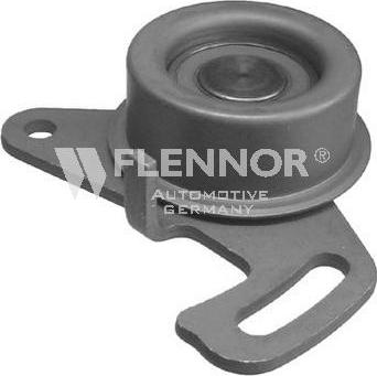 Flennor FS64090 - Натяжний ролик, ремінь ГРМ autozip.com.ua