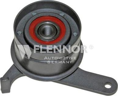 Flennor FS64039 - Натяжний ролик, ремінь ГРМ autozip.com.ua