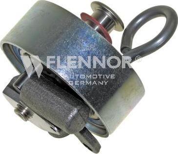 Flennor FS04119 - Натяжний ролик, ремінь ГРМ autozip.com.ua