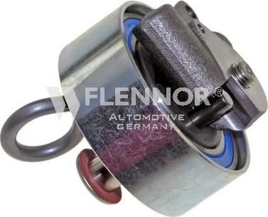 Flennor FS04119 - Натяжний ролик, ремінь ГРМ autozip.com.ua