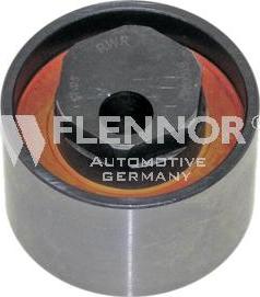 Flennor FS05009 - Натяжний ролик, ремінь ГРМ autozip.com.ua