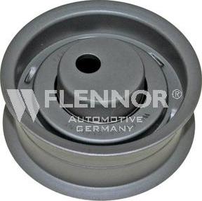 Flennor FS00919 - Натяжний ролик, ремінь ГРМ autozip.com.ua