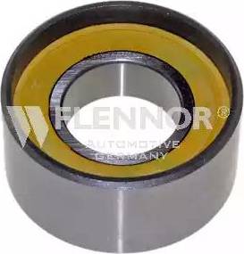 Flennor FS03299 - Натяжний ролик, ремінь ГРМ autozip.com.ua