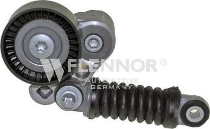 Flennor FS25969 - Натягувач ременя, поліклиновий ремінь autozip.com.ua