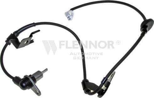Flennor FSE97102 - Датчик ABS, частота обертання колеса autozip.com.ua
