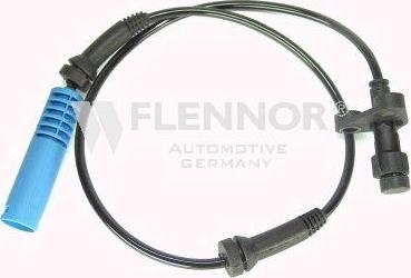 Flennor FSE51492 - Датчик ABS, частота обертання колеса autozip.com.ua