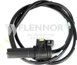 Flennor FSE51557 - Датчик ABS, частота обертання колеса autozip.com.ua