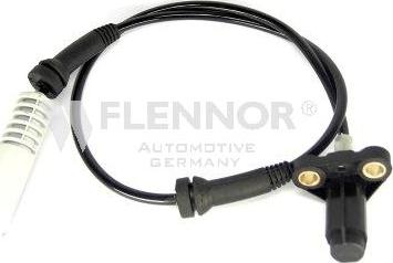 Flennor FSE51515 - Датчик ABS, частота обертання колеса autozip.com.ua