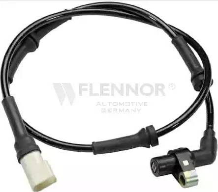 Flennor FSE51695 - Датчик ABS, частота обертання колеса autozip.com.ua