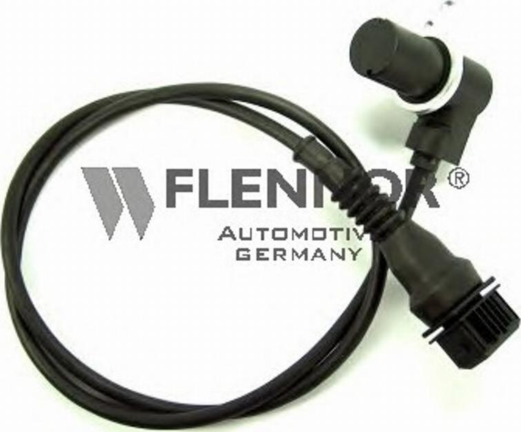Flennor FSE51666 - Датчик імпульсів, колінчастий вал autozip.com.ua
