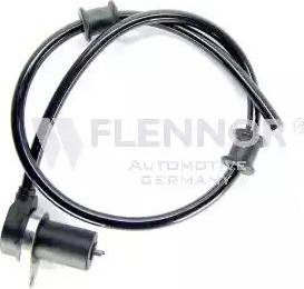 Flennor FSE51661 - Датчик ABS, частота обертання колеса autozip.com.ua