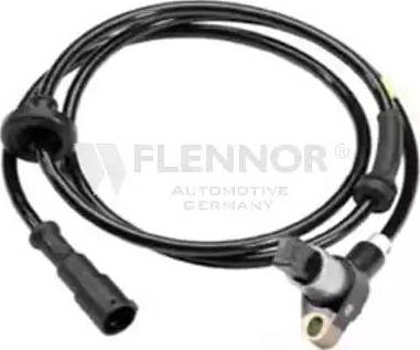 Flennor FSE51686 - Датчик ABS, частота обертання колеса autozip.com.ua
