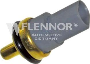 Flennor FSE51169 - Датчик, температура охолоджуючої рідини autozip.com.ua