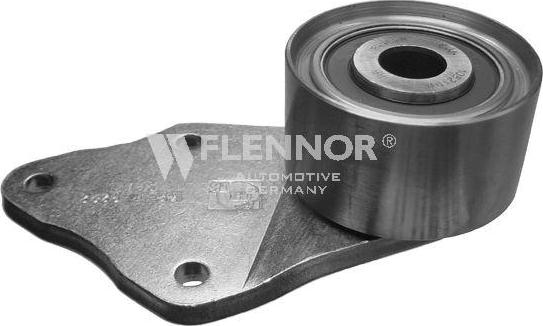 Flennor FU99321 - Паразитний / Провідний ролик, зубчастий ремінь autozip.com.ua