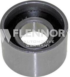 Flennor FU15099 - Паразитний / Провідний ролик, зубчастий ремінь autozip.com.ua