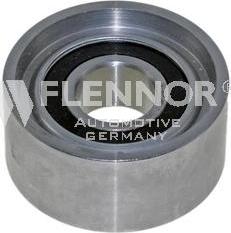 Flennor FU11059 - Паразитний / Провідний ролик, зубчастий ремінь autozip.com.ua