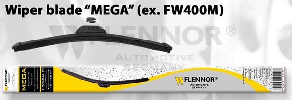 Flennor FW500M - Щітка склоочисника autozip.com.ua