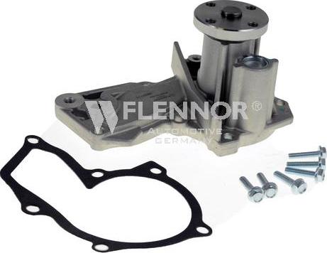 Flennor FWP70183 - Водяний насос autozip.com.ua