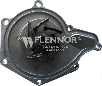 Flennor FWP70133 - Водяний насос autozip.com.ua