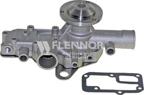 Flennor FWP70825 - Водяний насос autozip.com.ua