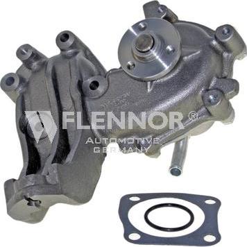 Flennor FWP70381 - Водяний насос autozip.com.ua