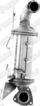 Fonos 93141 - Сажі / частковий фільтр, система вихлопу ОГ autozip.com.ua