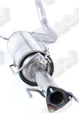 Fonos 93369 - Сажі / частковий фільтр, система вихлопу ОГ autozip.com.ua