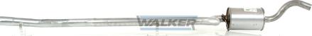 Fonos 619240 - Середній глушник вихлопних газів autozip.com.ua