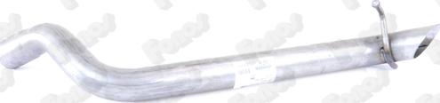 Fonos 10420 - Труба вихлопного газу autozip.com.ua