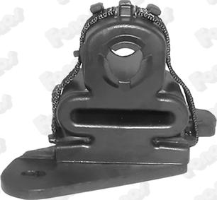 Fonos 80421 - Кронштейн, втулка, система випуску autozip.com.ua