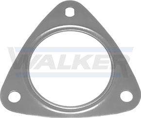 Fonos 80552 - Прокладка, труба вихлопного газу autozip.com.ua