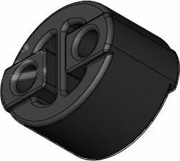 Fonos 80507 - Кронштейн, втулка, система випуску autozip.com.ua